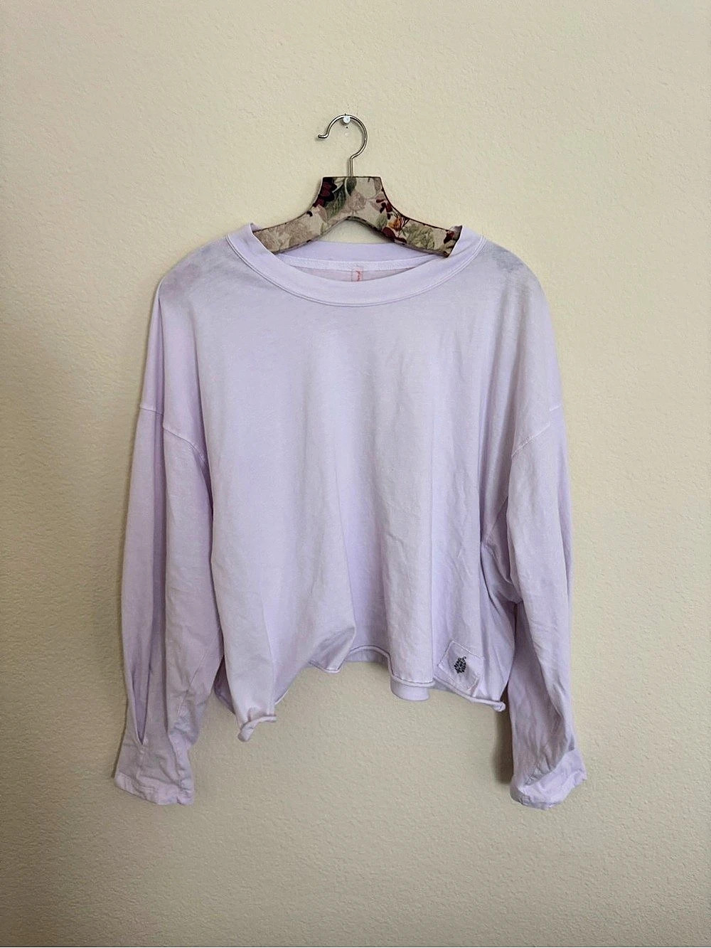 Free People Inspire Layer Long in Pink